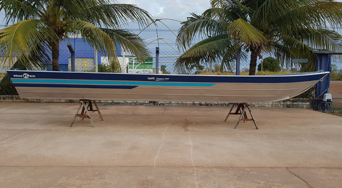 Piapara 600 BA