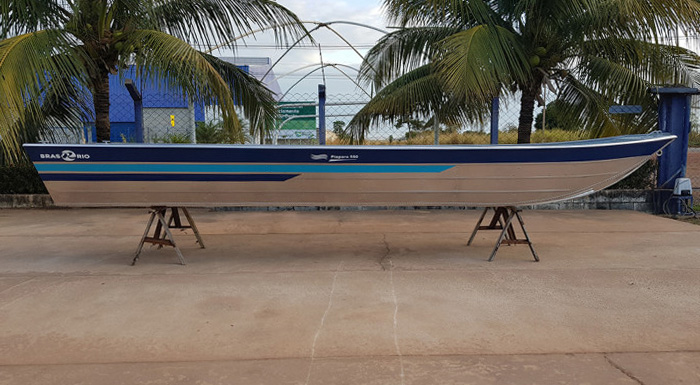 Piapara 550 BA