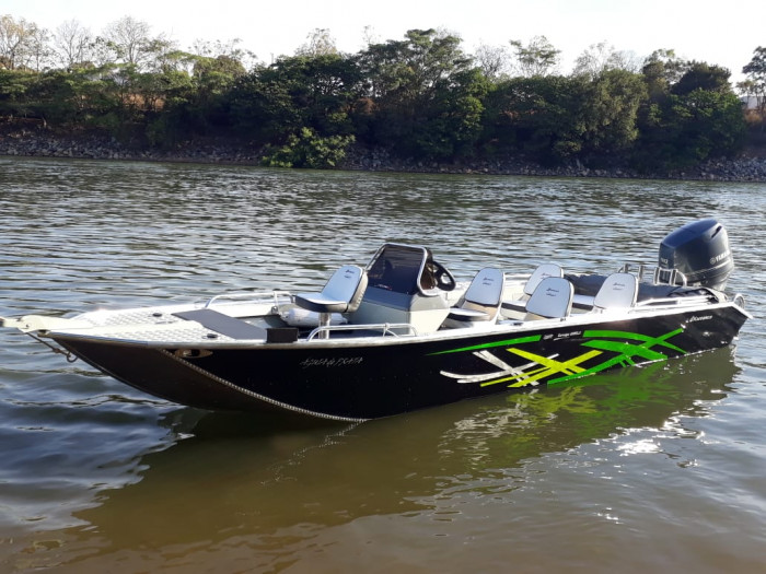 Garoupa 600 CLX