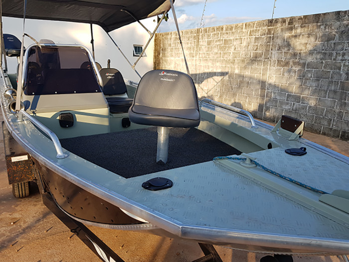 Garoupa 550 CLX