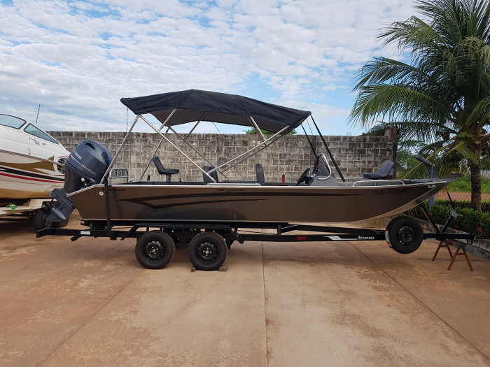 Garoupa 600 Freestyle