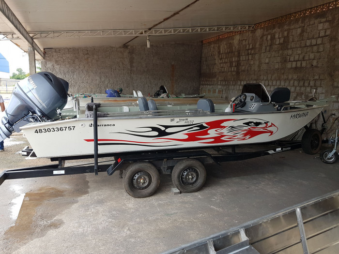 Garoupa 600 Master