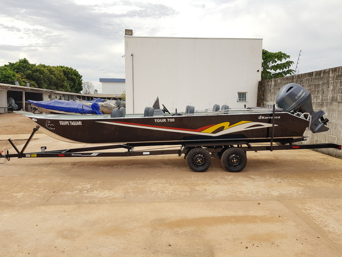 Karranca Tour 700
