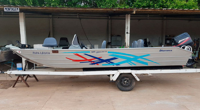 Piapara 550 CLX