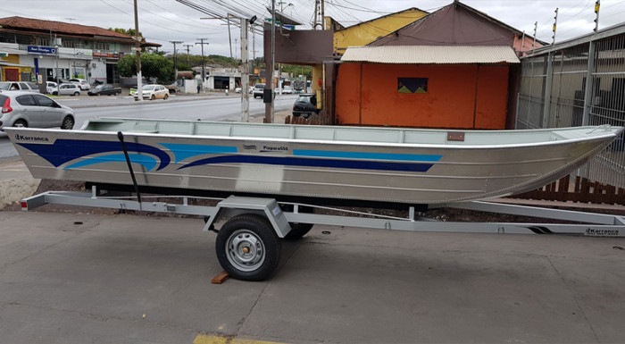 Piapara 550 BA